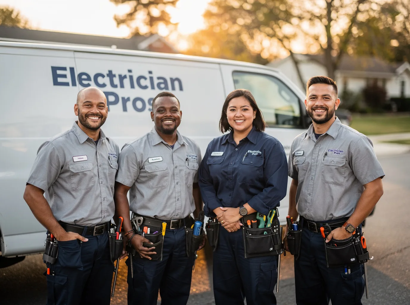 Electrician company in South Wayne, WI