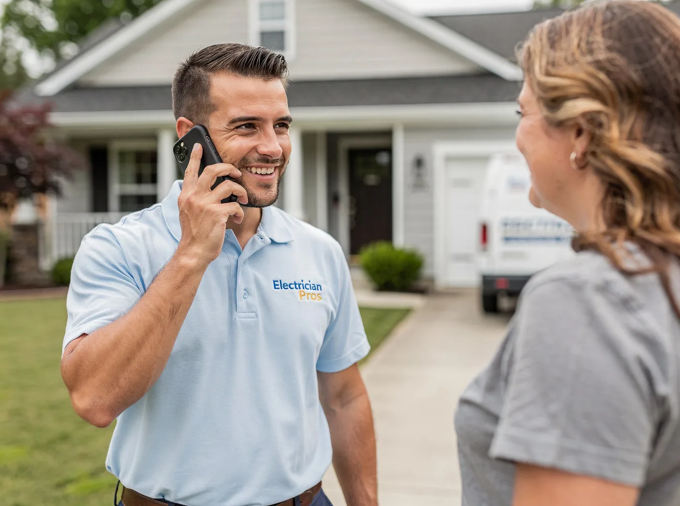 Electrician South Wayne, WI FAQs